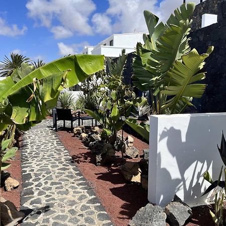 Finca Marisa Tinajo Eksteriør billede