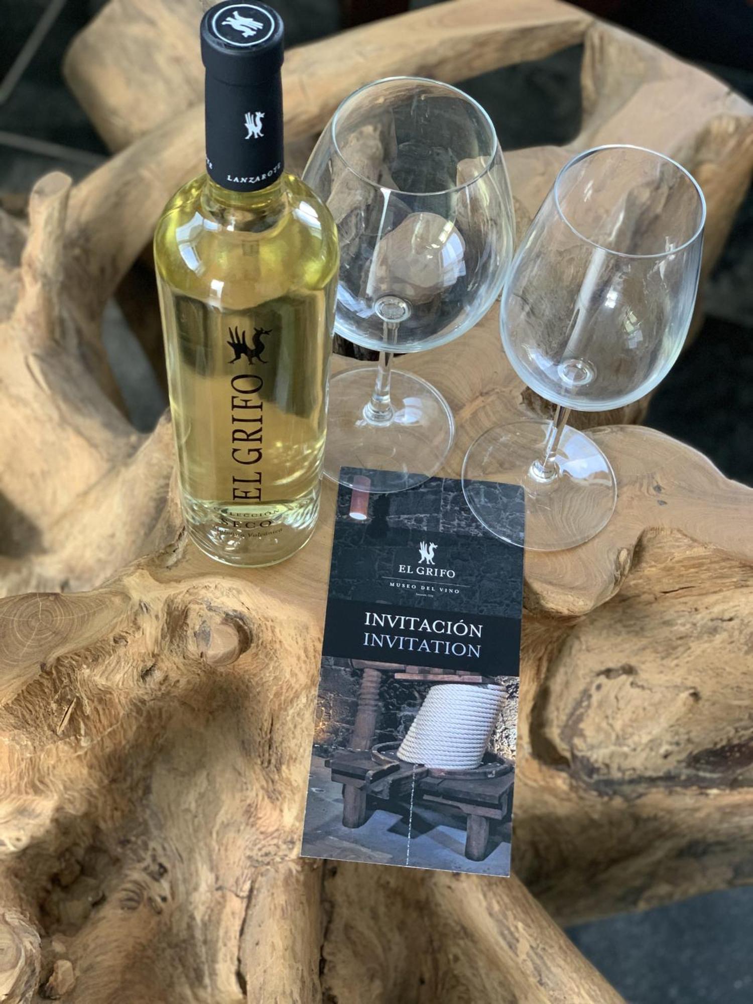 Finca Marisa Tinajo Eksteriør billede