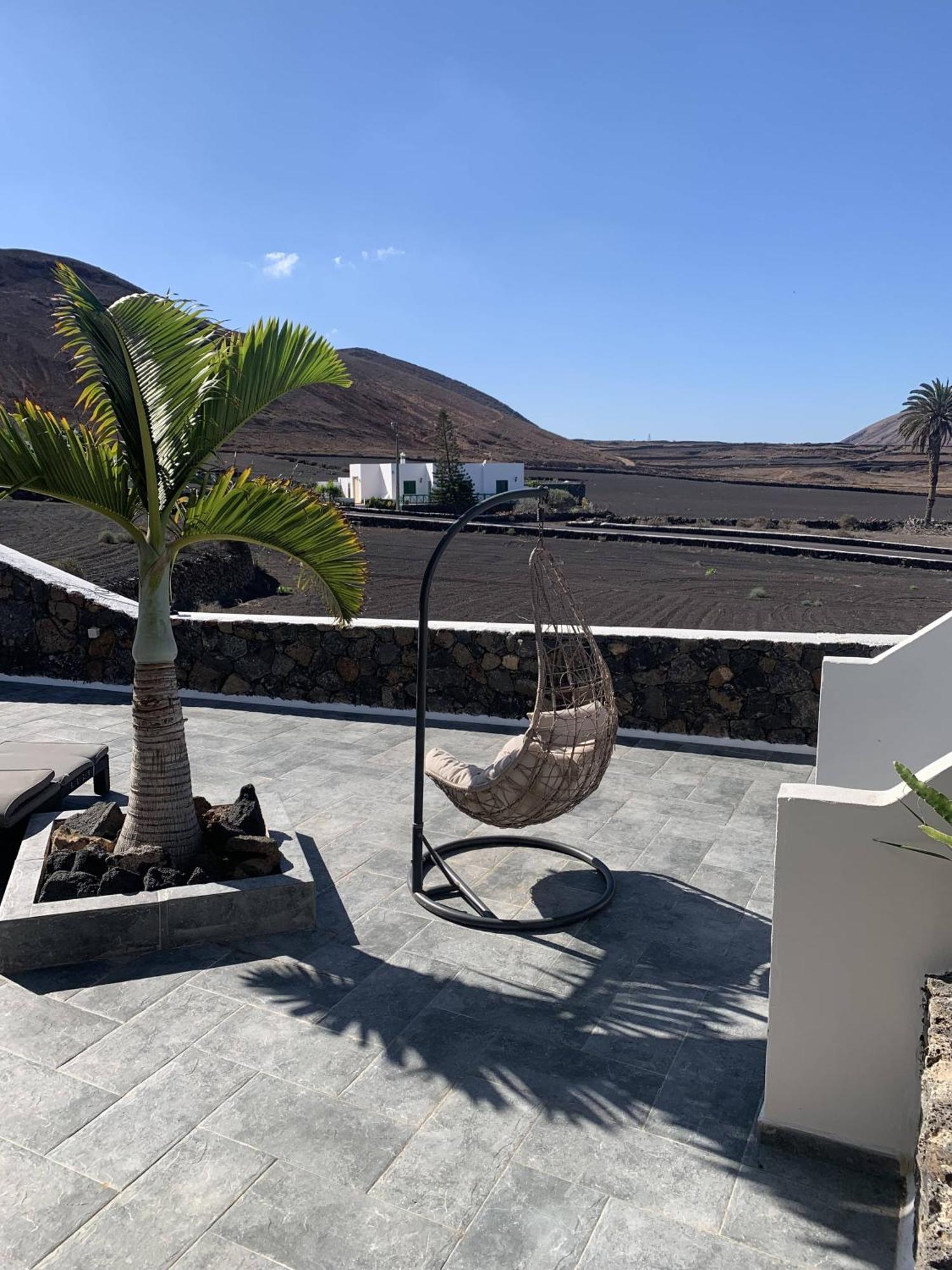 Finca Marisa Tinajo Eksteriør billede