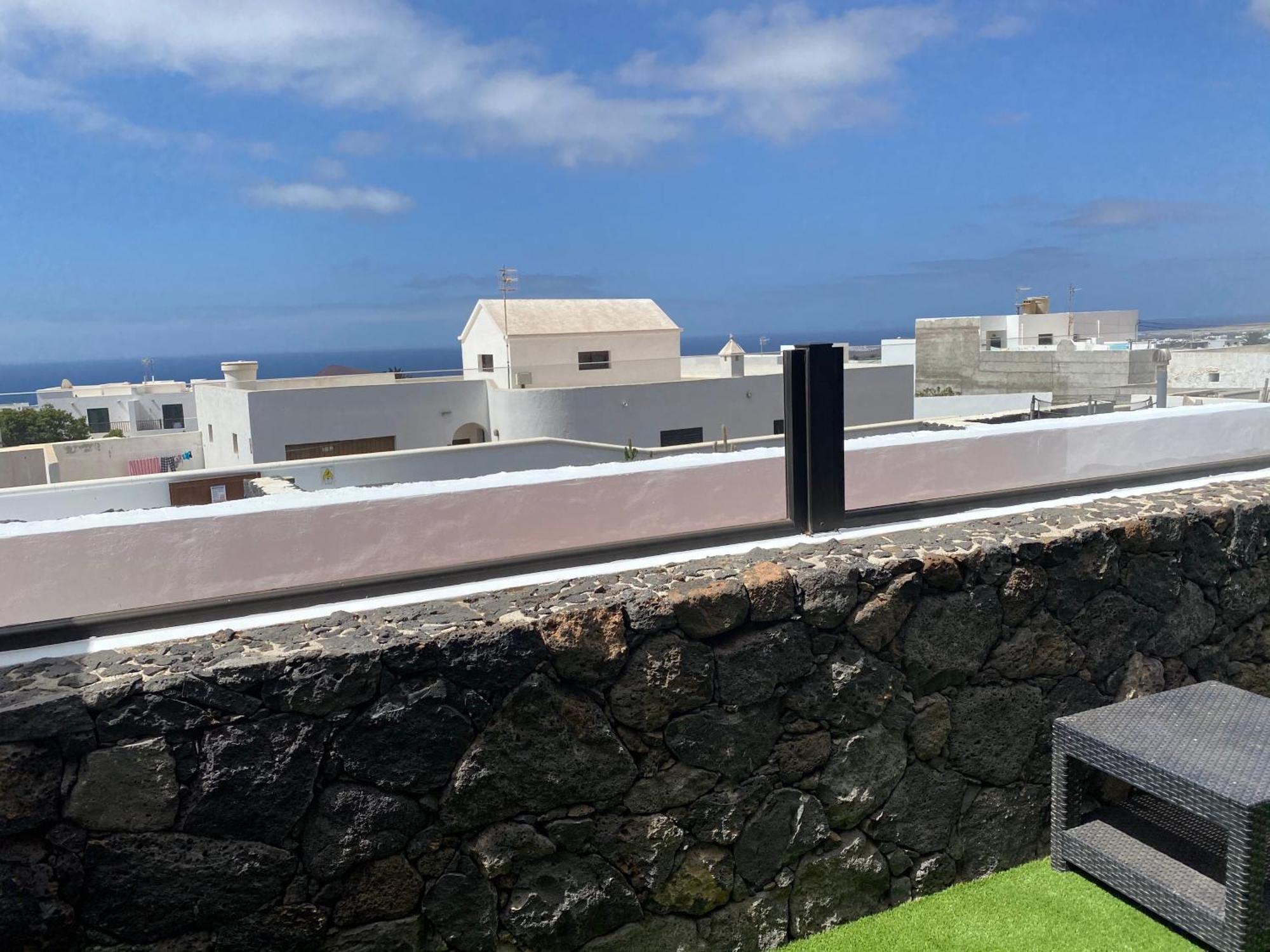 Finca Marisa Tinajo Eksteriør billede