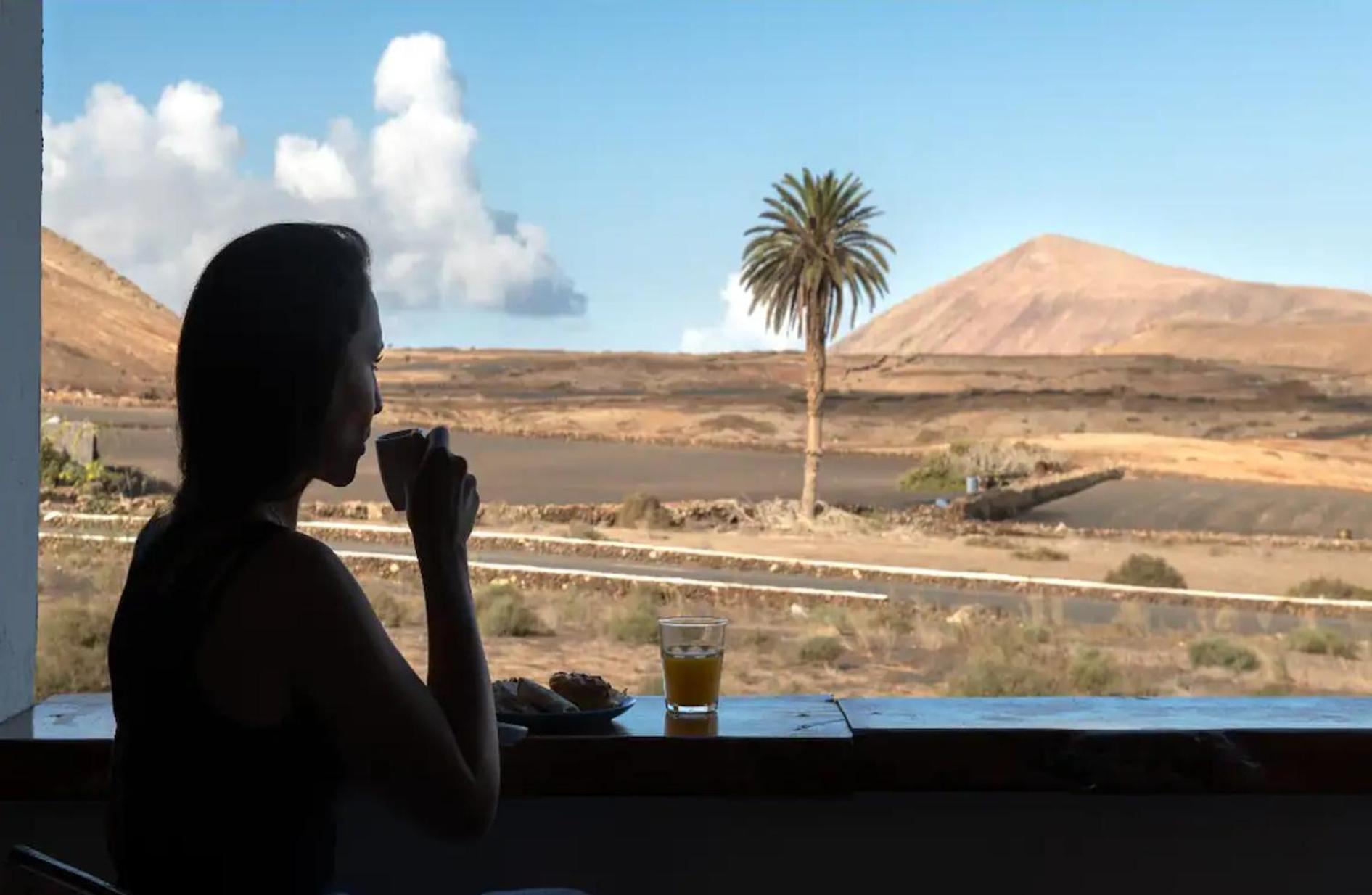 Finca Marisa Tinajo Eksteriør billede