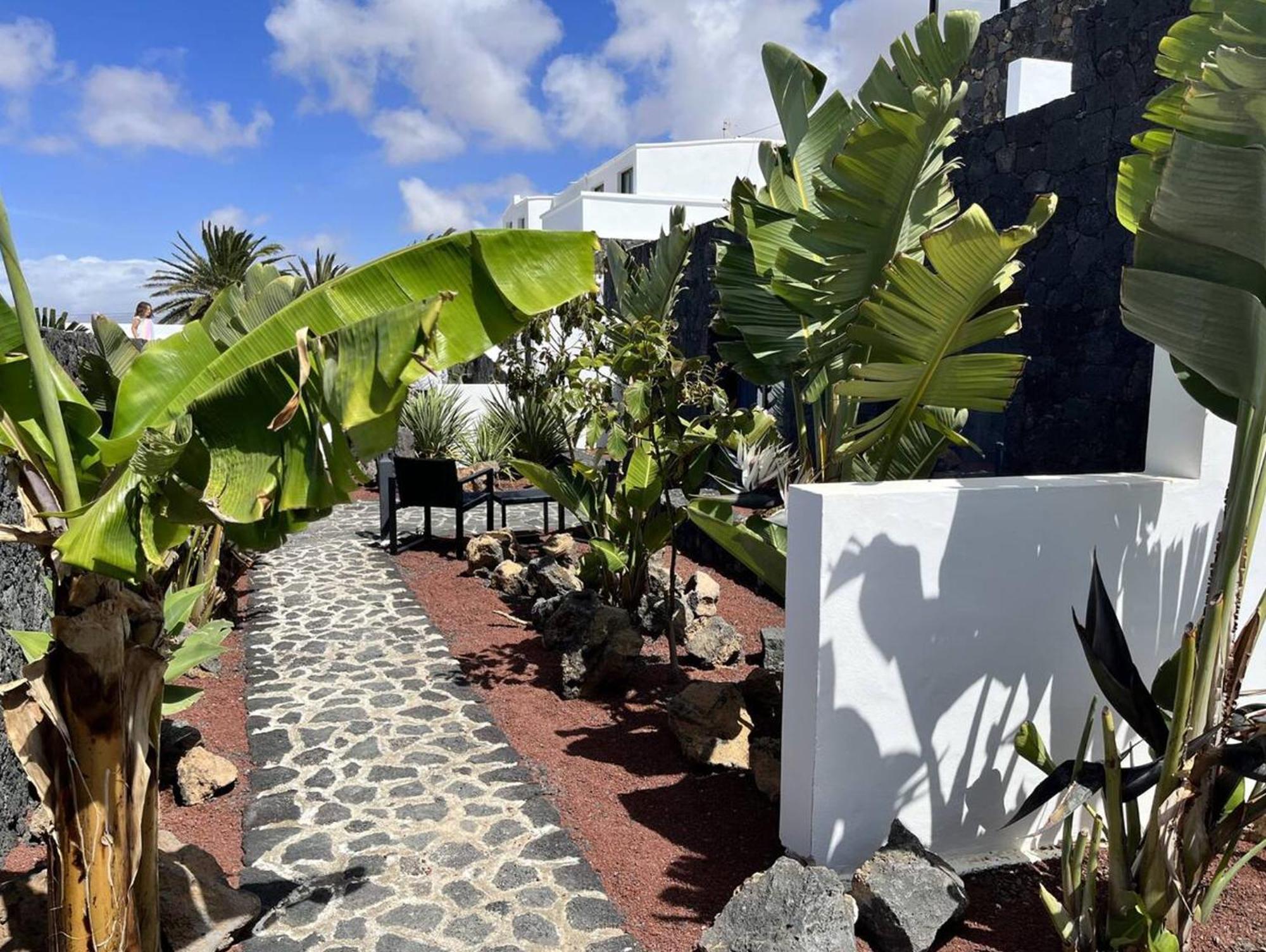 Finca Marisa Tinajo Eksteriør billede