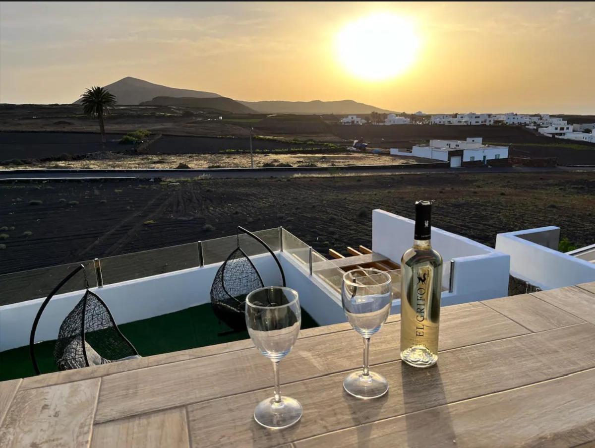 Finca Marisa Tinajo Eksteriør billede